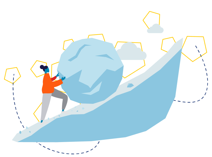 Healthcare is challenging