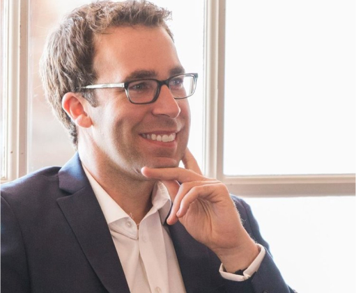 Taylor McPartland, CEO of ScaleHealth